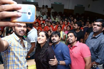 Tanu Vachenanta Movie Promotions